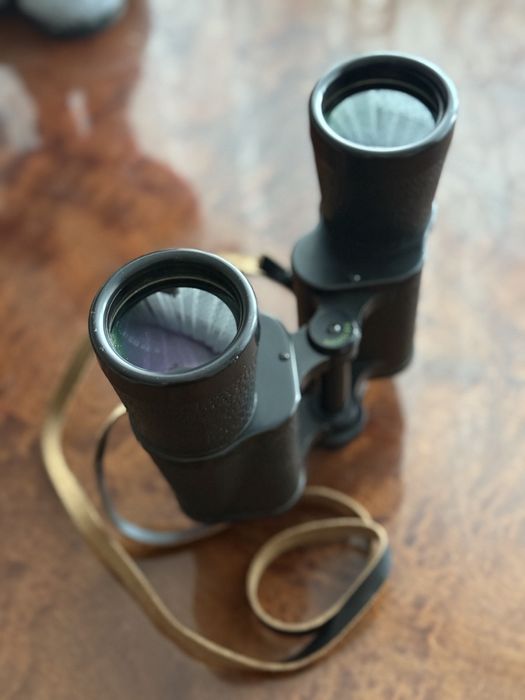 Бинокль БЦ 7*50 ссср