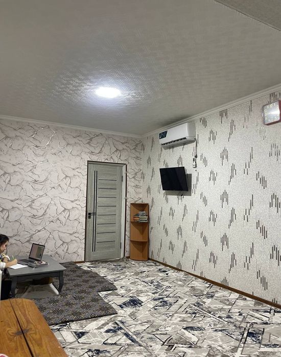 Продаётся дом с ремонтом