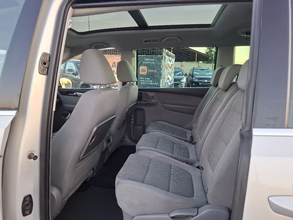 wv Sharan 2L TDI 140cp 7Locuri an 2011.12 Euro5