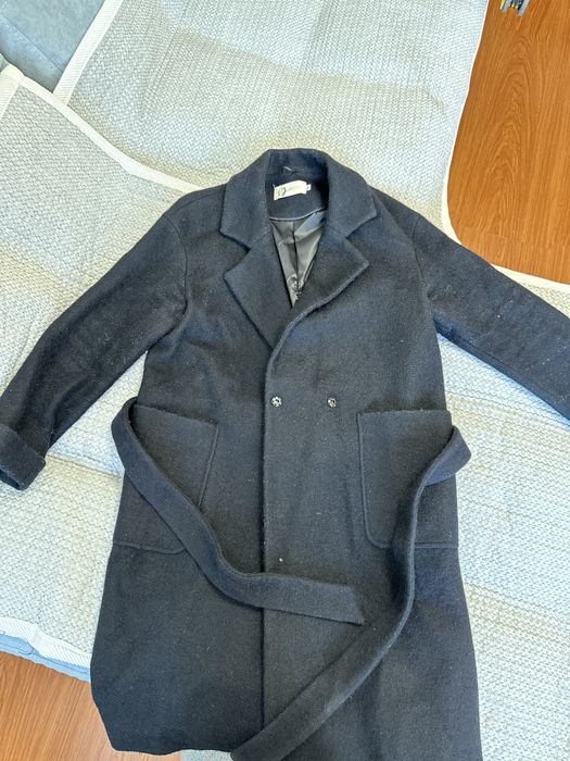 Косуха кожаная, пальто тянеться