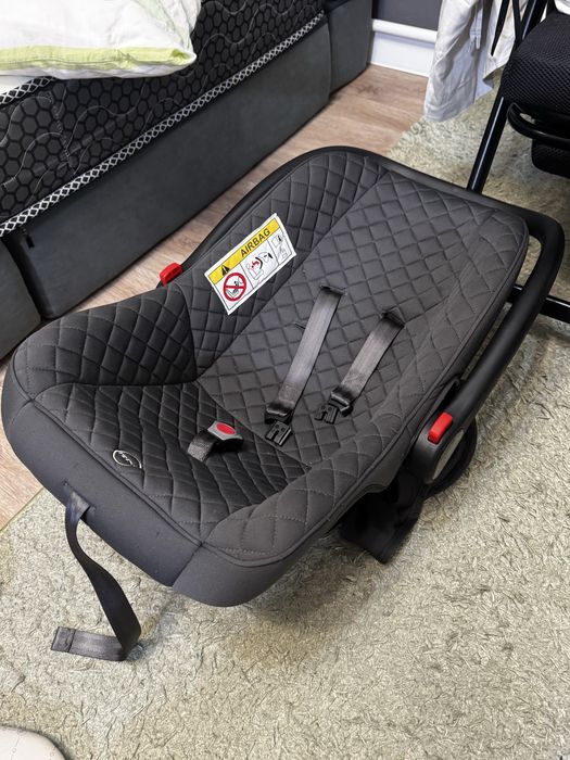 Автолюлька Happy Baby