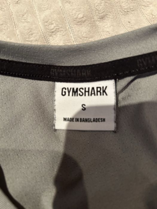 Маркова тениска Gymshark