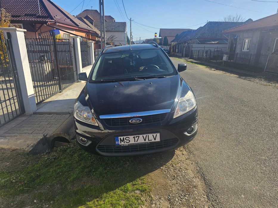 Ford focus automat 2.0 diesel