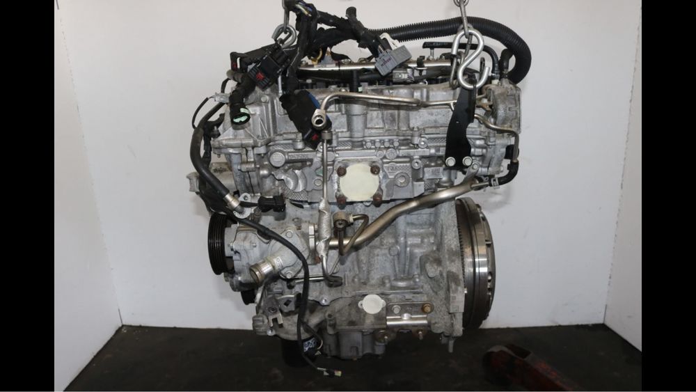 Отличен двигател и оборудване Опел 1.4 turbo бензин 125коня  B14XFL