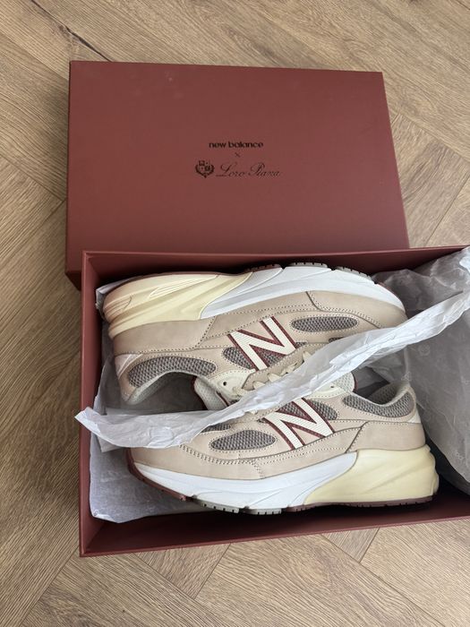 Oбувки loro piana new balance