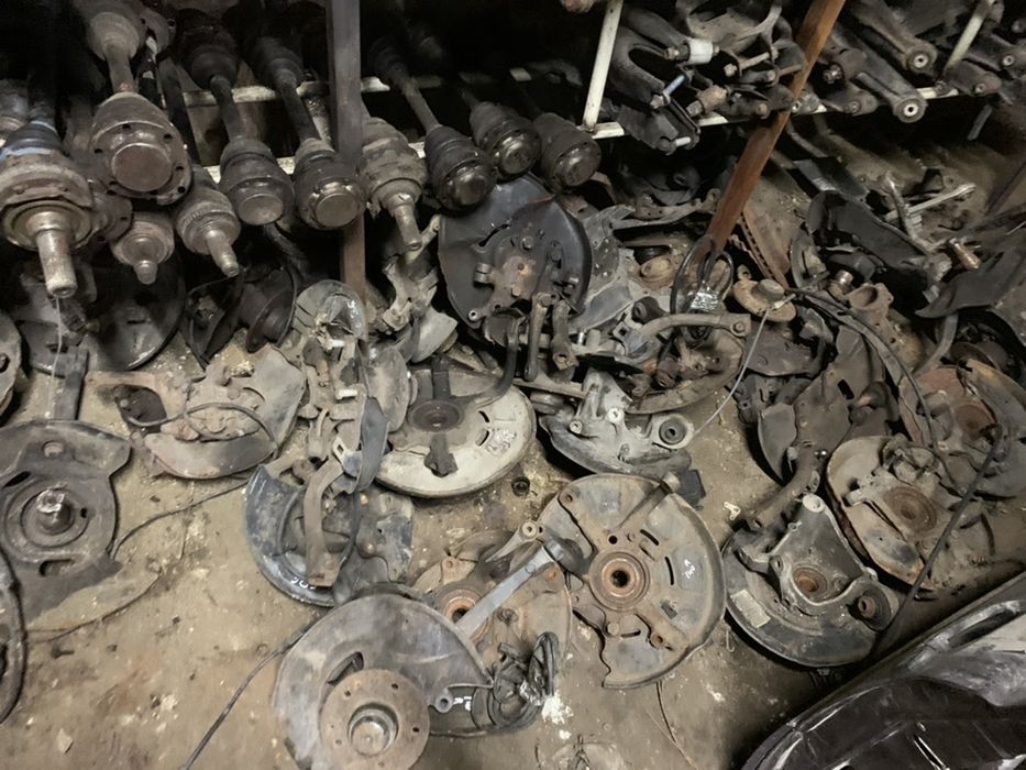 Рычаги и гранаты