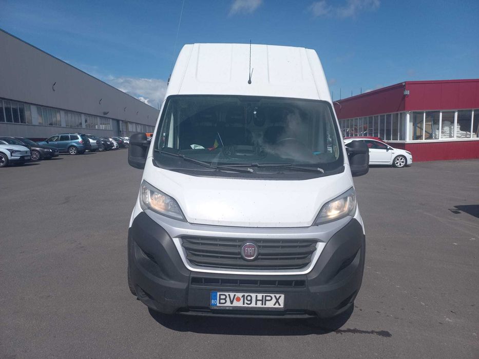 Fiat DUCATO 2018 de vanzare