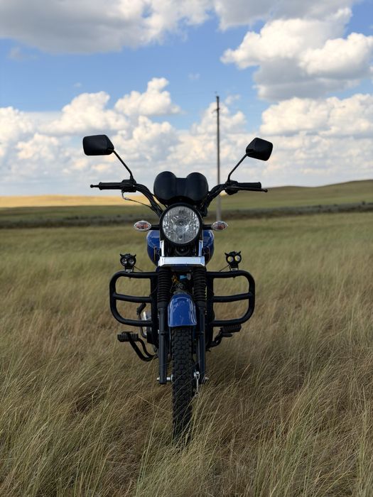 Продам yaki 110куб
