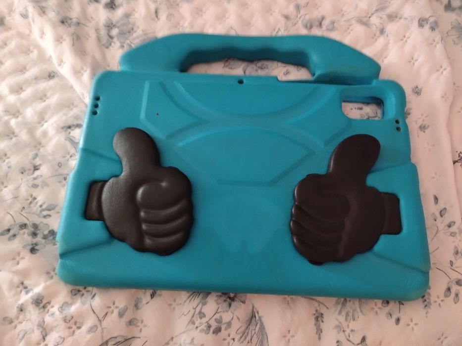 Samsung Galaxy Tab A8+cutie originala+husa