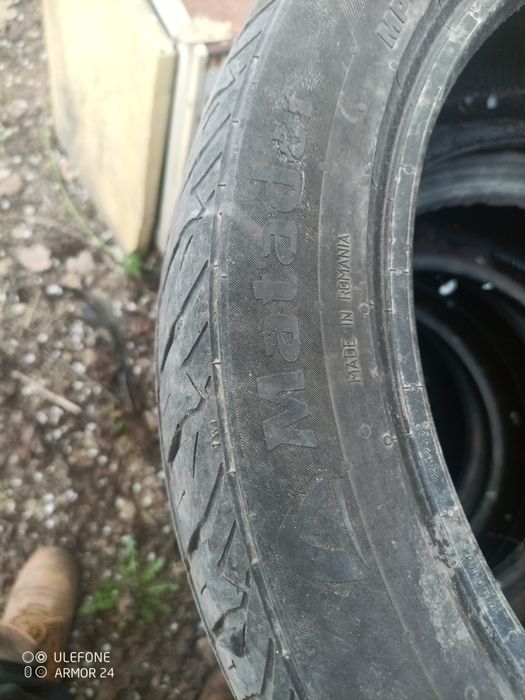 Продам летнюю резину комплект