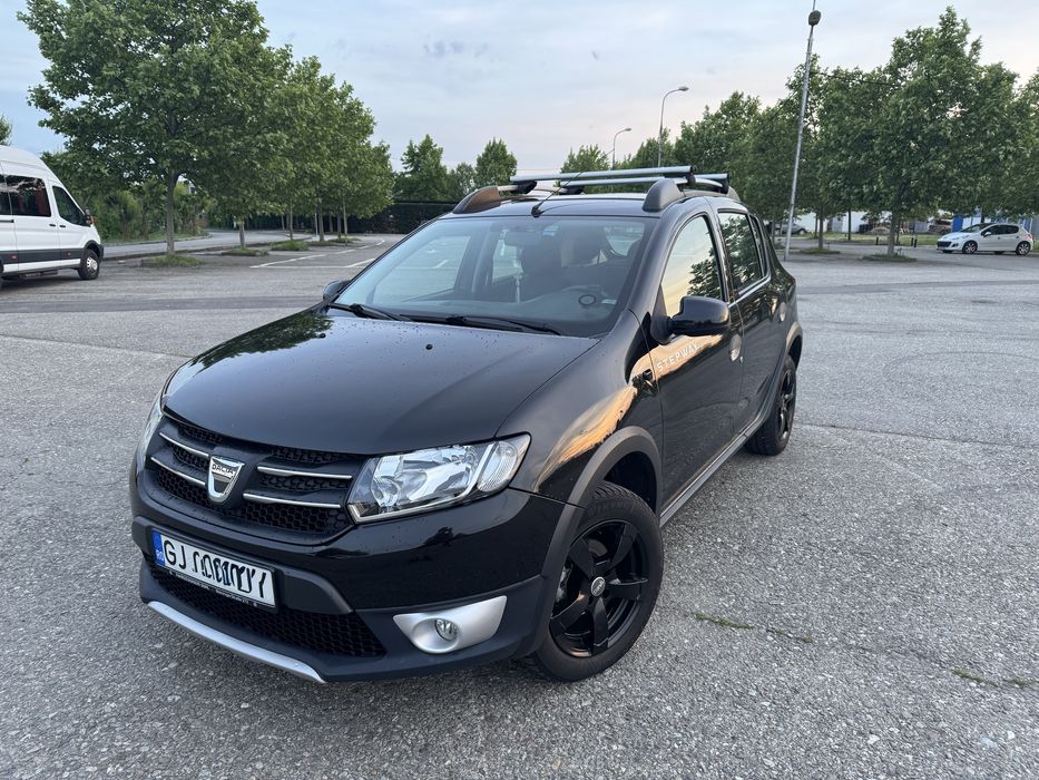 DACIA Sandero Stepway 2013 — imagine 5