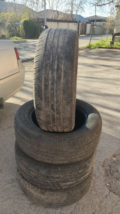шины 215*60 R16 летние в комплекте