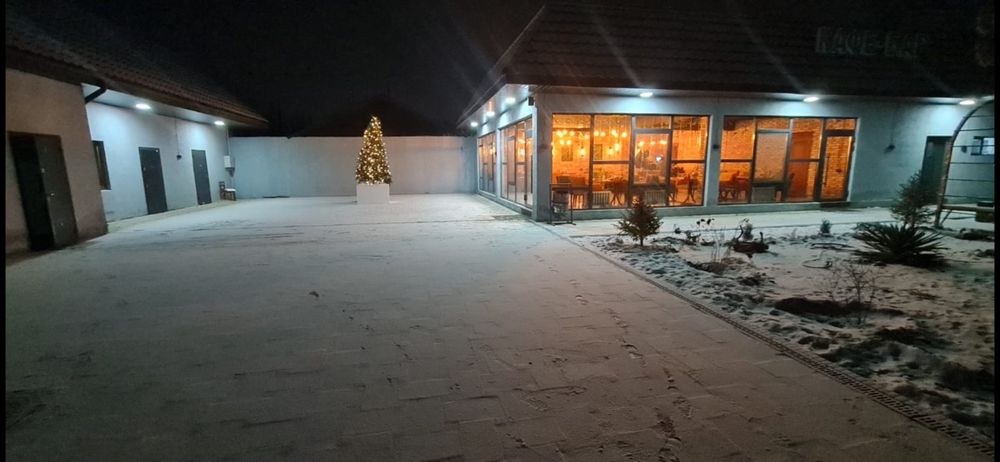 Продаётся кафе в жетыгене