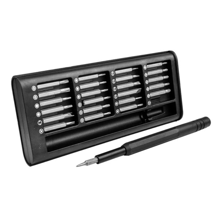 Set pensete si surubelnite 25 in 1 ( magnetic )