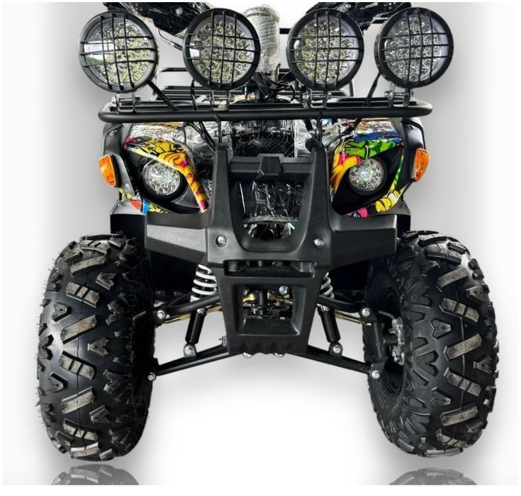 Продажа квадрацыкл само вызов