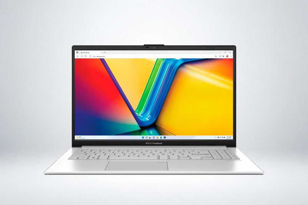 ASUS Vivobook 15 / Ryzen 5 / 8GB LPDDR5 / 512GB SSD / Гарантия 1 год