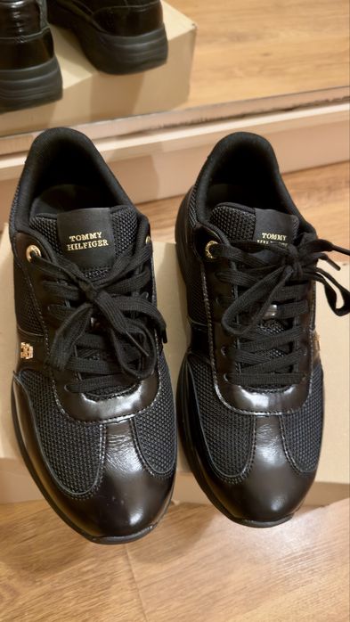 Дамски маратонки Tommy Hilfiger