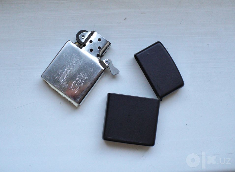 Оригинальная зажигалка Zippo