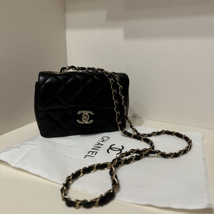 Сумка Шанель