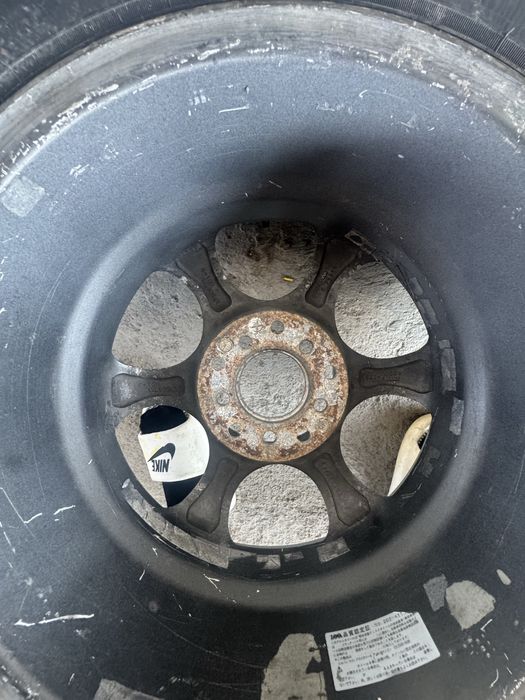 Комплект дисков r15 резина лето