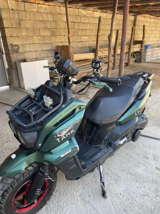 Танк сатылады кішкене жумысы бар