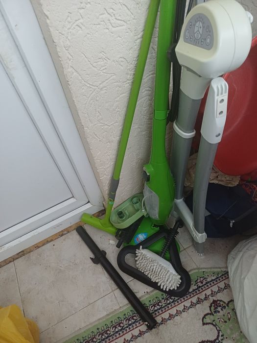 Продам пароочиститель