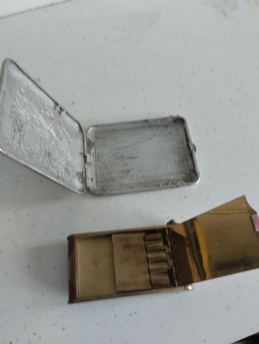 Стари табакери два броя