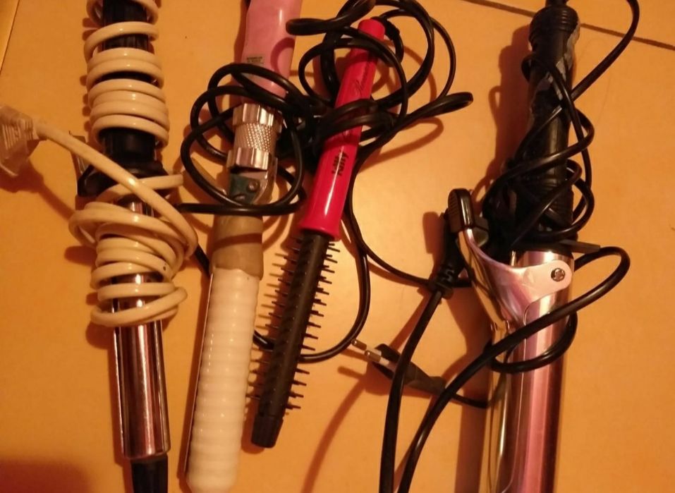 Ondulatoare bigudiuri