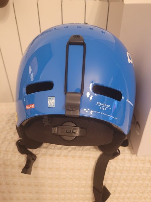 Casca ski copii POCito Auric Cut Mips