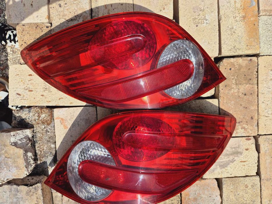 Стопове за Mercedes R-class, w251