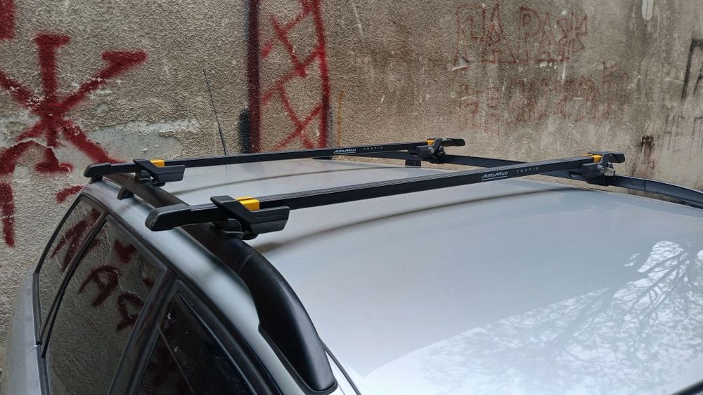 Греди  напречни с ключе  AUTO MAXI 75kg  45€