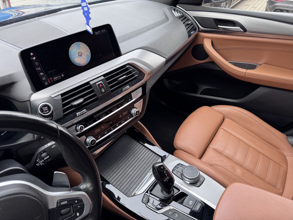 BMW X4 2019 2.0 XD 190cp  Pachet M/LED/Trapa/Gesturi/Individual/FULL/Pret 29999