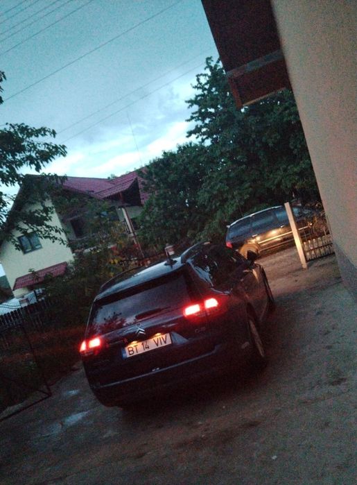 Vand Citroen c5 2011