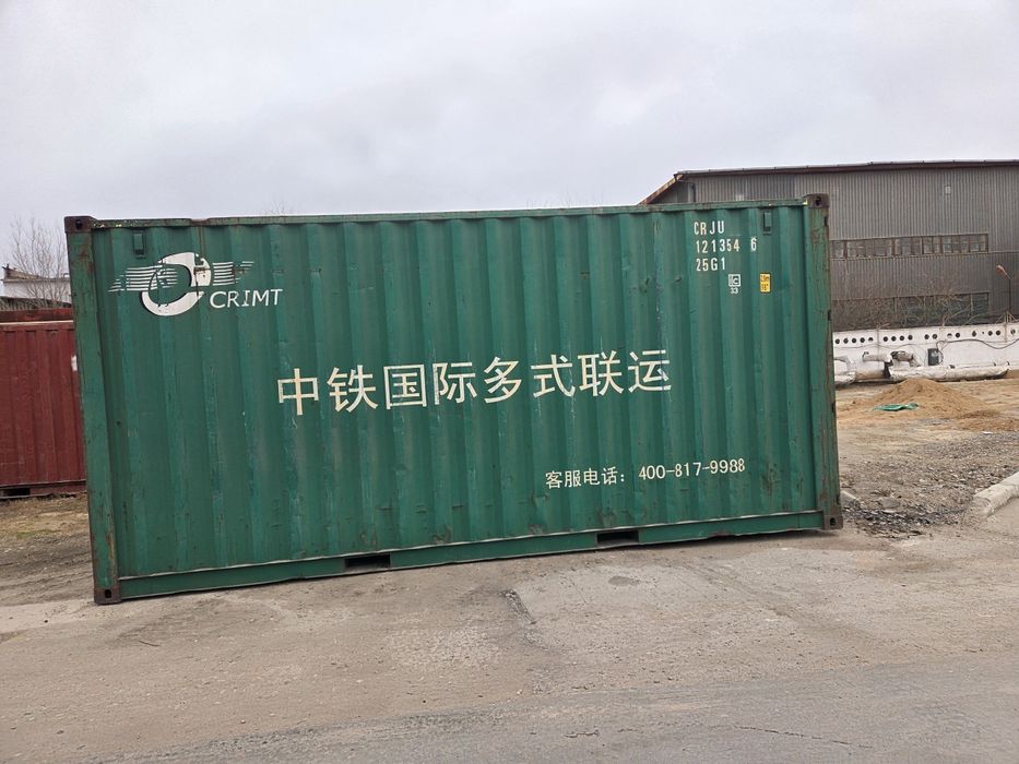 Контейнер сотилади аренда берилади