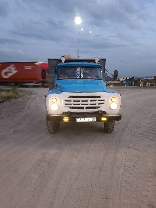 Доставка Сыпучих грузов