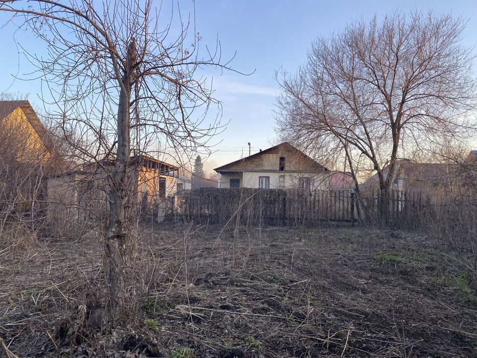 Участок 6 соток меновной