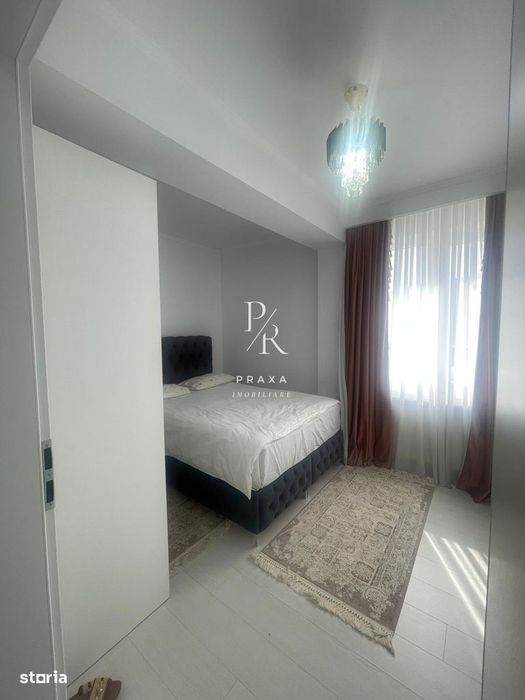 Apartament modern de vanzare 3 camere cu garaj subteran!