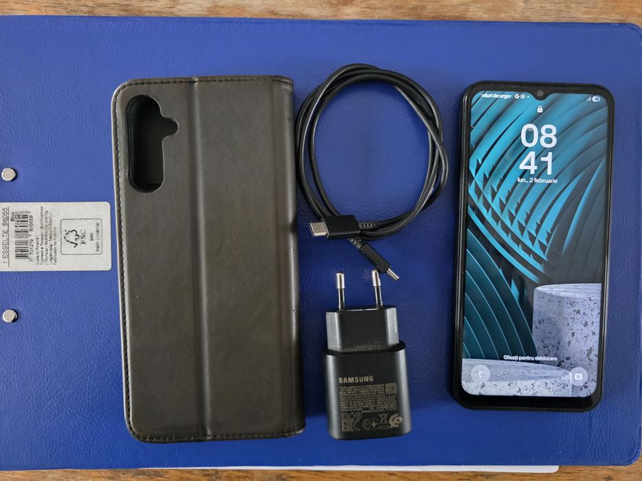 Samsung A14 Black 64GB