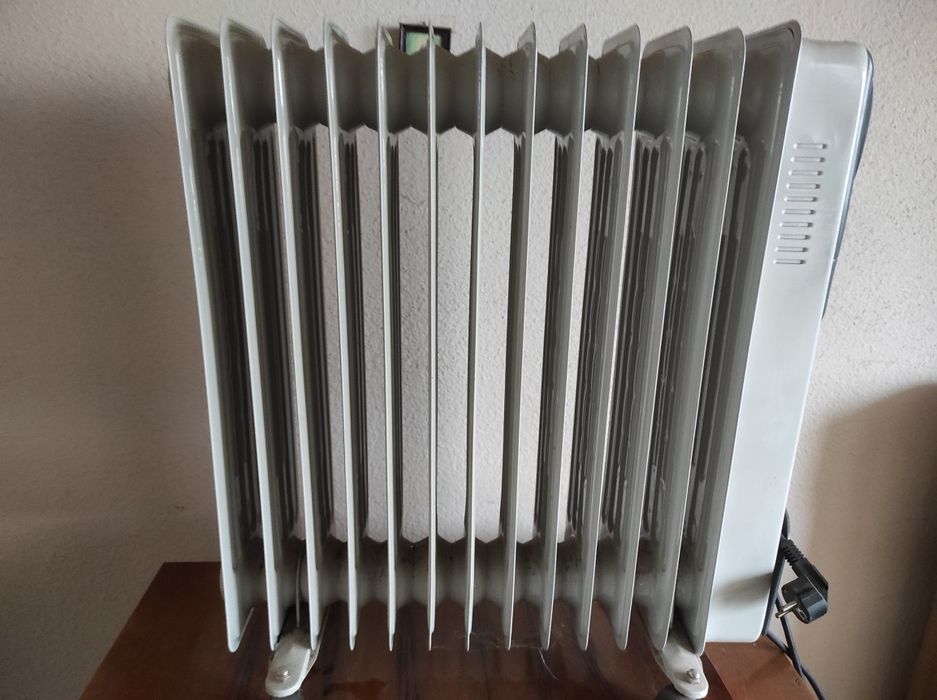 Radiator electric