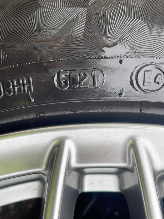 Jante aliaj R19 5x114,3 Toyota Hyundai Kia Dacia Honda  225 55 R19