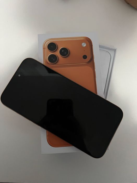 Iph 17 pro max clona