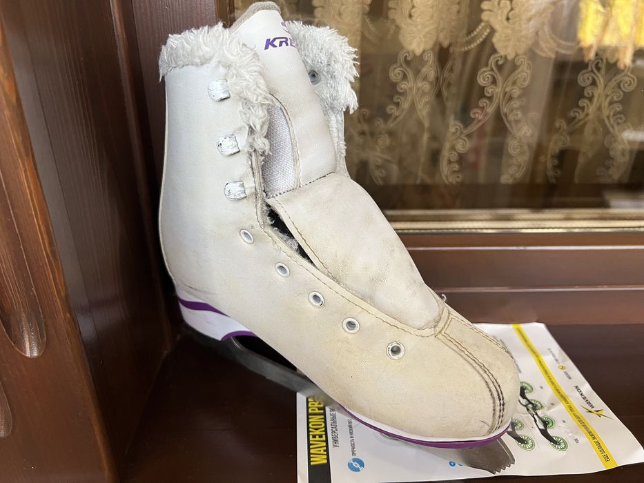 коньки для фигурный катание