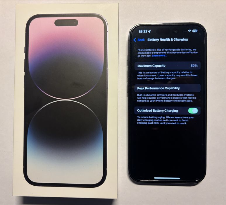 Iphone 14 Pro 256 гб