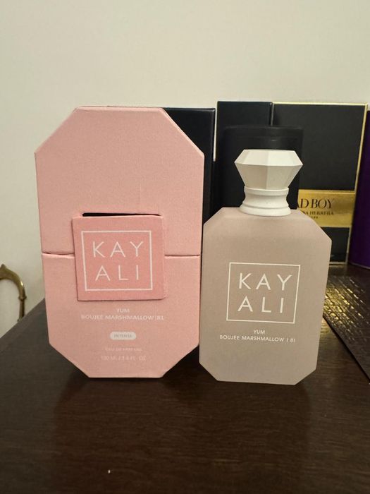 Parfum Kayali Boujee Marshmellow
