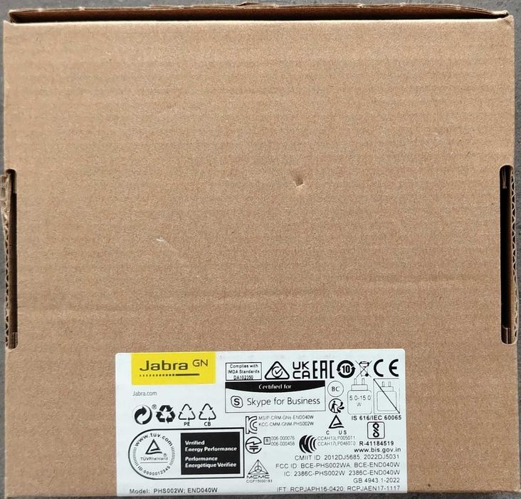 JABRA Speak 510 + KONF Smartphone UND Tablet [#10929#]