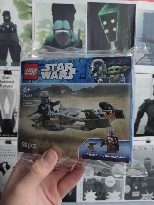 Лего стар варс оригинал,  набор лего star wars