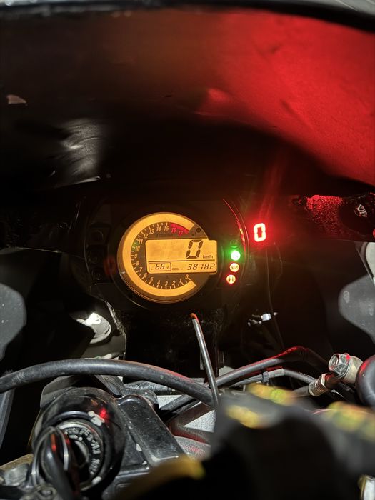 Продам Kawasaki zx6