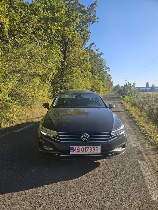 VOLKSWAGEN Passat 2021 — imagine 2