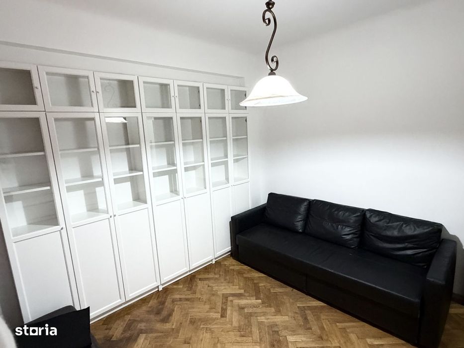 Apartament 3 camere Stefan cel Mare, Obor - prima inchiriere