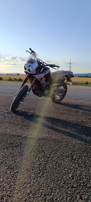 Yamaha tdr 125cc
